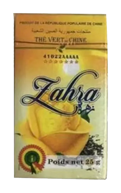 Thé Zahra